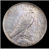 Image 3 : 1922-d Peace Dollar $1 Grades Select+ Unc
