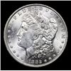 Image 2 : 1882-o Morgan Dollar $1 Grades Choice Unc
