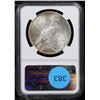 Image 5 : ***Auction Highlight*** NGC 1928-s Peace Dollar $1 Graded ms63 By NGC (fc)