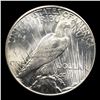 Image 3 : ***Auction Highlight*** NGC 1924-s Peace Dollar $1 Graded ms64 By NGC (fc)