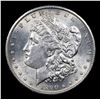 Image 2 : 1890-s Morgan Dollar $1 Grades Select+ Unc