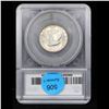 Image 5 : 1930-p Standing Liberty Quarter 25c Graded ms65+ By SEGS