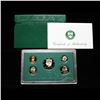 Image 2 : Group of 2 United States Mint Proof Sets 1996-1997 10 coins.