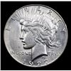 Image 2 : 1927-s Peace Dollar $1 Grades Select Unc