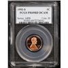 Image 2 : Proof PCGS 1992-s Lincoln Cent 1c Graded pr69 rd dcam By PCGS