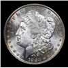 Image 2 : 1880-s Morgan Dollar $1 Grades Choice+ Unc