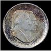 Image 2 : 1926 Sesqui Old Commem Half Dollar 50c Grades Select+ Unc