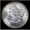 Image 2 : 1889-p Morgan Dollar $1 Grades Choice+ Unc