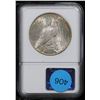 Image 3 : ***Auction Highlight*** NGC 1923-s Peace Dollar $1 Graded ms64 By NGC (fc)