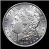 Image 2 : 1879-o Morgan Dollar $1 Grades Select+ Unc