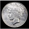 Image 2 : 1923-s Peace Dollar $1 Grades Choice Unc