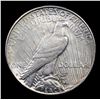 Image 3 : 1923-s Peace Dollar $1 Grades Choice Unc
