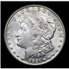 Image 2 : 1921-s Morgan Dollar $1 Grades Choice+ Unc