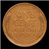 Image 3 : 1936-p Lincoln Cent 1c Grades Select Unc BN
