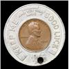 Image 2 : 1947-p Lucky Penny Lincoln Cent Lancaster,SC  1c Grades NG