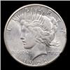 Image 2 : 1923-s Peace Dollar $1 Grades Select+ Unc