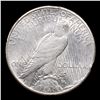 Image 3 : 1923-s Peace Dollar $1 Grades Select+ Unc
