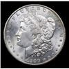 Image 2 : 1900-o Morgan Dollar $1 Grades Choice+ Unc