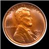 Image 2 : ***Auction Highlight*** NGC 1941-d Lincoln Cent Near TOP POP! 1c Graded ms67 rd By NGC (fc)