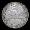 Image 3 : 1893 Columbian Old Commem Half Dollar 50c Grades GEM Unc