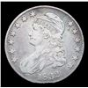 Image 2 : 1832 Capped Bust Half Dollar O-111 50c Grades vf++