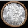 Image 2 : ***Auction Highlight*** 1879 & CC Uncirculated Morgan Dollar Shotgun Roll (fc)