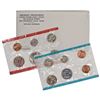 Image 3 : Group of 2 United States Mint Set in Original Government Packaging! From 1968-1969 with 20 Coins Ins