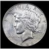 Image 2 : 1923-s Peace Dollar $1 Grades Select Unc