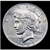 Image 2 : 1935-p Peace Dollar $1 Grades Select Unc