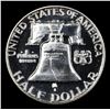 Image 3 : Proof 1953 Franklin Half Dollar 50c Grades GEM++ Proof Cameo