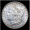 Image 2 : 1892-p Morgan Dollar $1 Grades Select Unc