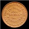 Image 2 : (1863) Army And Navy Civil War Token 1c Grades Select Unc