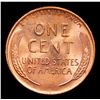 Image 3 : 1956-d Lincoln Cent 1c Grades Gem+ Unc RD