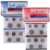 Image 2 : Group of 2 United States Mint Set in Original Government Packaging! From 2000-2001 with 40 Coins Ins