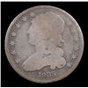 Image 2 : 1835 Capped Bust Quarter 25c Grades vg+