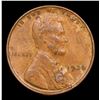 Image 2 : 1936-p Lincoln Cent Mint Error 1c Grades Choice AU/BU Slider