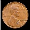 Image 2 : 1936-p Lincoln Cent Mint Error 1c Grades Choice AU/BU Slider