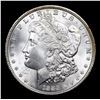 Image 2 : 1889-p Morgan Dollar $1 Grades GEM Unc