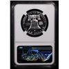 Image 3 : Proof ***Auction Highlight*** NGC 1961 Franklin Half Dollar 50c Graded pr67 dcam By NGC (fc)