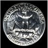Image 3 : Proof 1942 Washington Quarter 25c Grades GEM+ Proof