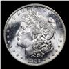 Image 2 : 1882-s Morgan Dollar $1 Grades GEM+ Unc