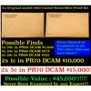 Image 1 : 2x Original sealed 1963 United States Mint Proof Set! A total of 10 Coins Inside, 5 each!