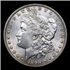 Image 2 : 1898-p Morgan Dollar $1 Grades Choice Unc