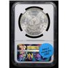 Image 3 : NGC 1885-o Morgan Dollar $1 Graded ms64 BY NGC