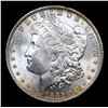 Image 2 : 1885-o Morgan Dollar Vam 20 I2 R5 $1 Grades GEM Unc