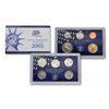 Image 2 : Group of 2 United States Mint Proof Sets 2002-2003 20 coins.