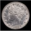 Image 2 : 1883 n/c Liberty Nickel 5c Grades Unc Details