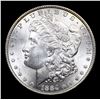 Image 2 : 1884-p Morgan Dollar $1 Grades GEM Unc