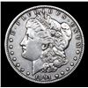 Image 2 : 1891-cc Morgan Dollar $1 Grades xf