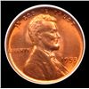 Image 2 : ***Auction Highlight*** NGC 1953-p Lincoln Cent 1c Graded ms66 rd By NGC (fc)